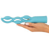 Faboulous by You2Toys Vibro Fabulous 18 x 4cm Turquoise